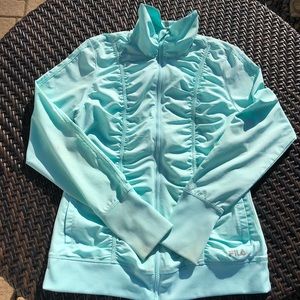 Fila zip up